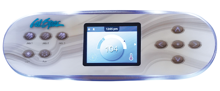 TP700 Control for hot tubs in Coonrapids