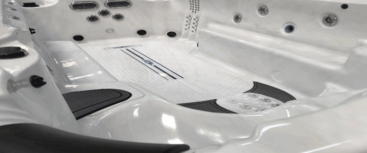 Cal Grip™ for hot tubs in Coonrapids