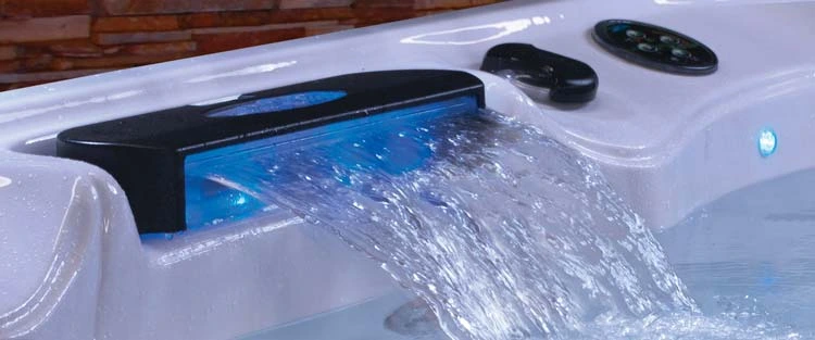 Cascade Waterfall for hot tubs in Coonrapids