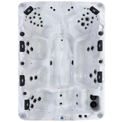 Newporter EC-1148LX hot tubs for sale in Coonrapids