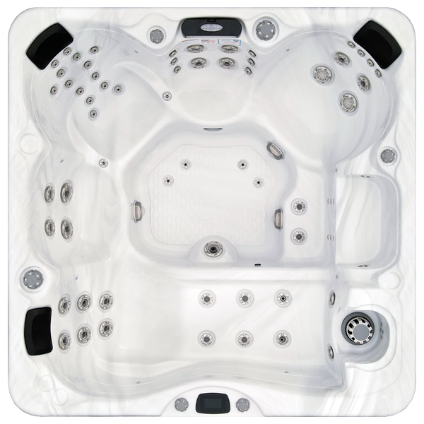 Avalon-X EC-867LX hot tubs for sale in Coonrapids