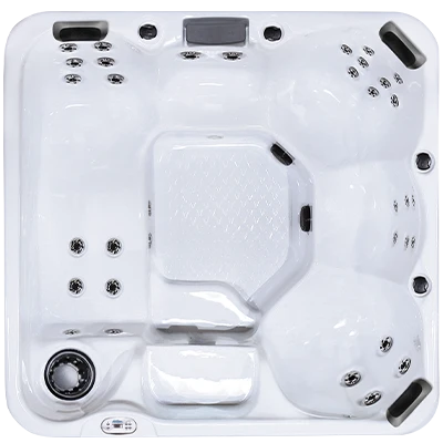 Hawaiian Plus PPZ-634L hot tubs for sale in Coonrapids