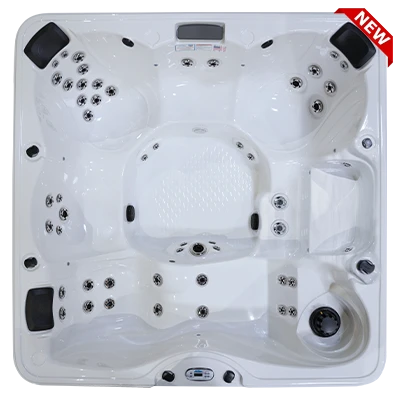 Pacifica Plus PPZ-743LC hot tubs for sale in Coonrapids